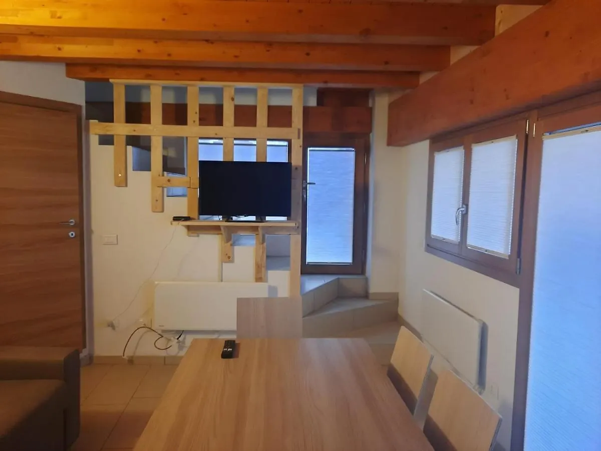 Ponte Di Legno Apartment