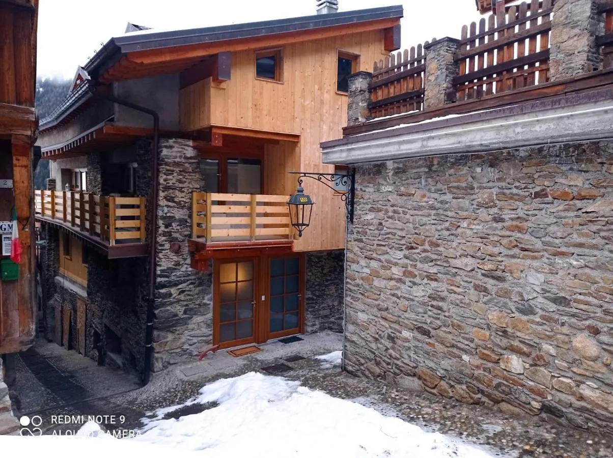 Ponte Di Legno Apartment