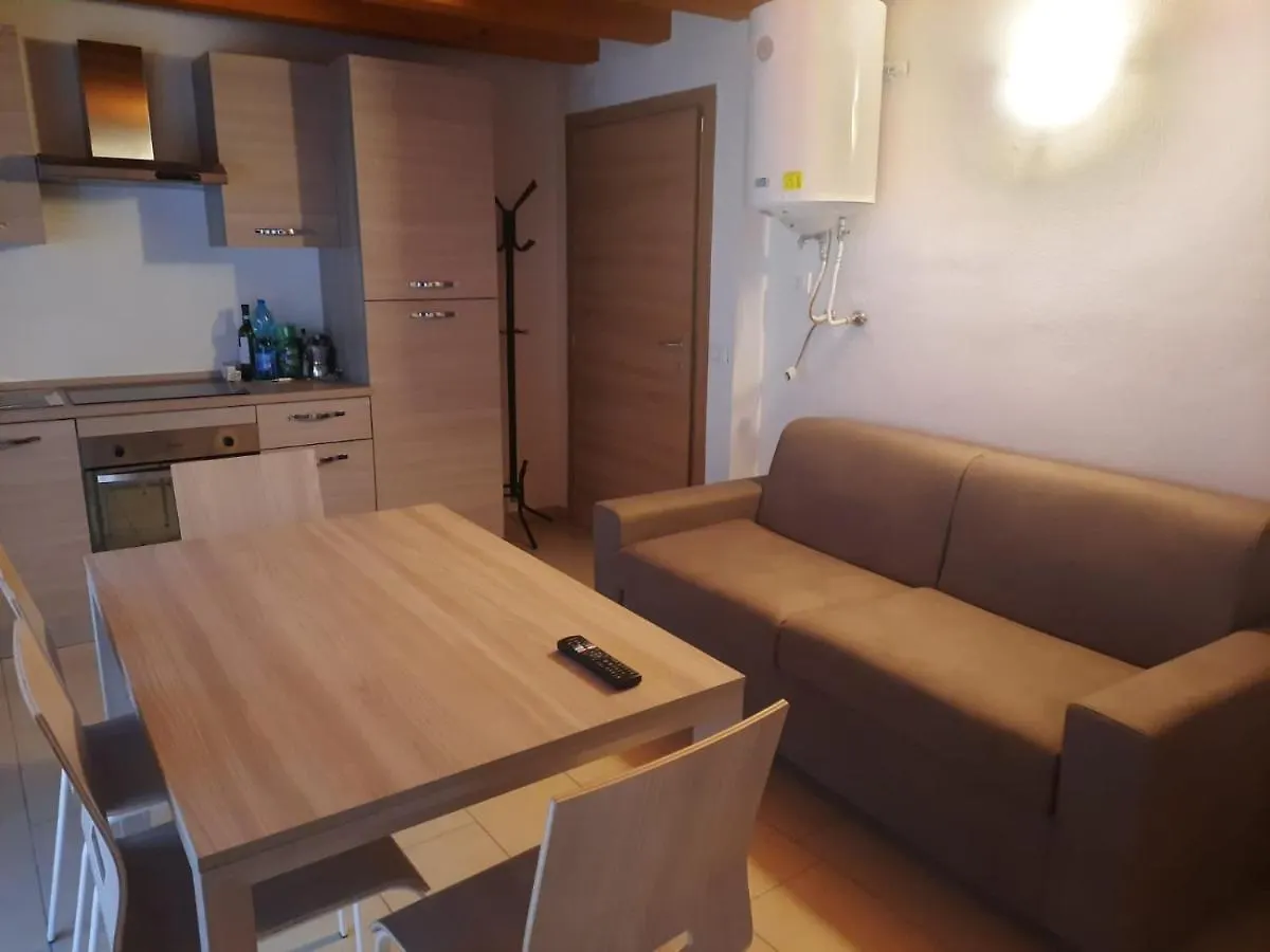 Ponte Di Legno Apartment Italy